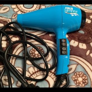 Babybliss PRO Italo Luminoso blow dryer